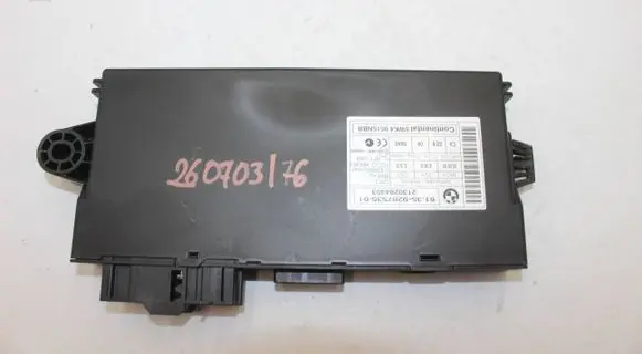 BMW 5 E60 E61 CAS control unit/module 9287535 2130284403