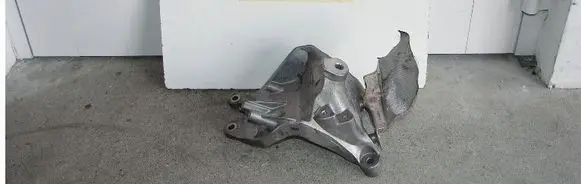 Audi Q7 4M Engine mounting bracket 4M0199308AT