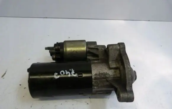 Peugeot 407 Starter motor 0001108400