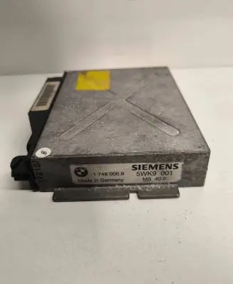 BMW 5 E34 Engine control unit/module 17480069 5WK9001