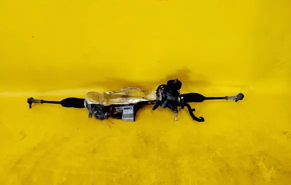 Volkswagen Golf Plus Steering rack 1K1909144M 0273010054