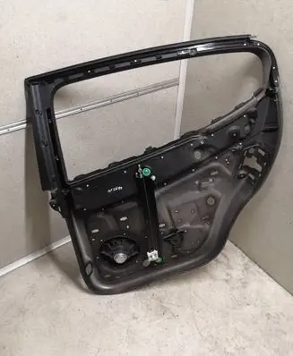 Porsche Panamera (970) Rear window lifting mechanism without motor 97053652101
