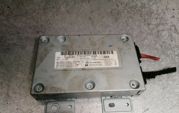 Mercedes-Benz GL X164 Other control units/modules A2048708026