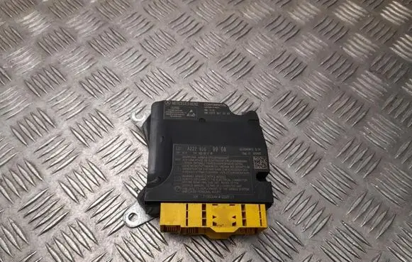 Mercedes-Benz S W222 Airbag control unit/module A2229009908
