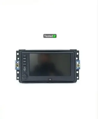 Chevrolet Corvette C6 Radio/CD/DVD/GPS head unit 20856087
