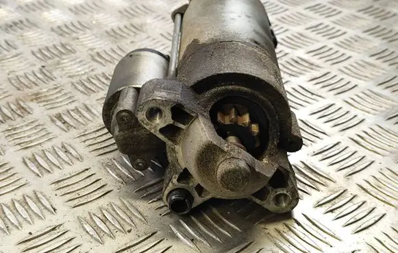 Ford S-MAX Starter motor