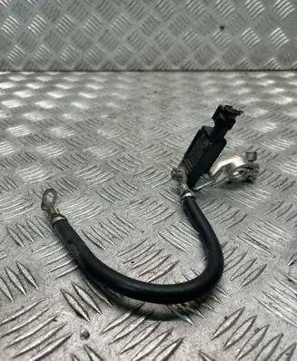 Mercedes-Benz C W205 Negative earth cable (battery) A0009056407