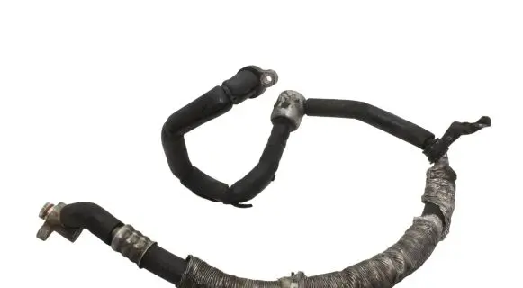 Jaguar XJ X351 Air conditioning (A/C) pipe/hose C2D1936 AW9319N602BA