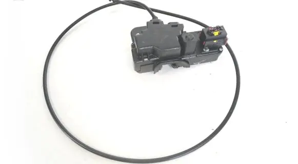 Tesla Model S Rear door lock 600891400D