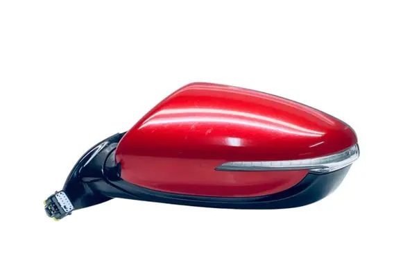 KIA Pro Cee'd II Front door electric wing mirror 87610A2530 87611A2010 87614A2000