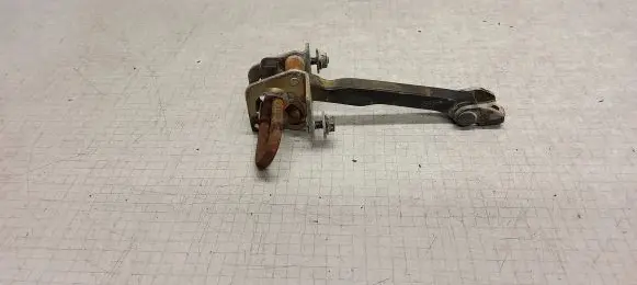 Volvo S60 Rear door check strap stopper 8650061