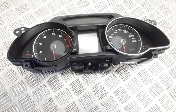 Audi S5 Facelift Speedometer (instrument cluster) 8T0920932Q