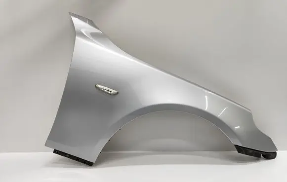 BMW 5 E60 E61 Fender 354 TITANSILBER