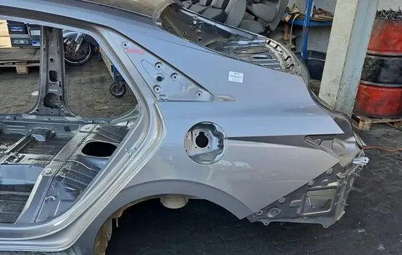 Hyundai Elantra VII Rear quarter panel IMPRK1566916