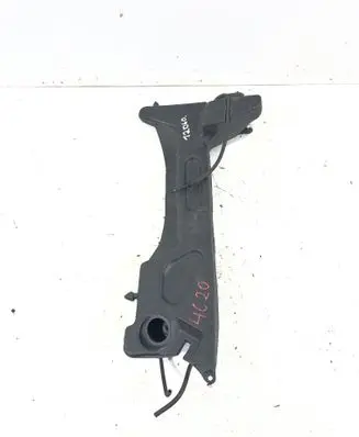 Citroen C4 II Picasso Windshield washer fluid reservoir/tank 9676088180