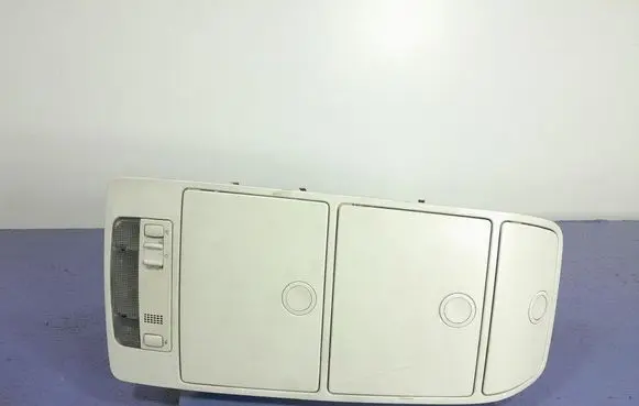 Volkswagen Touran I Glove box 1T0868837B