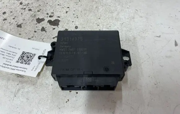 Volvo V60 Parking PDC control unit/module 31314975 D25KE 1327690500