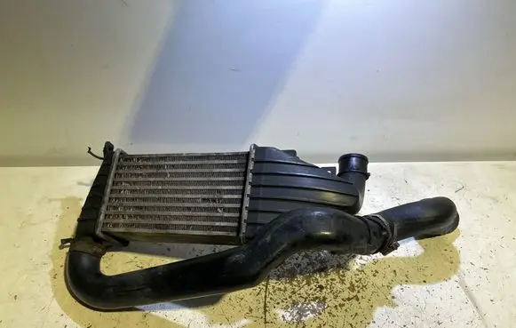 Opel Astra H Intercooler radiator 13128926 5294 2595A