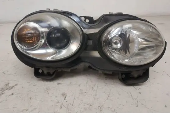 Jaguar X-Type Headlight/headlamp