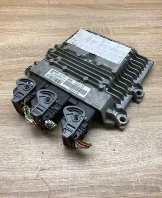 Peugeot 406 Engine control unit/module ECU 9650517780 5WS40037DT