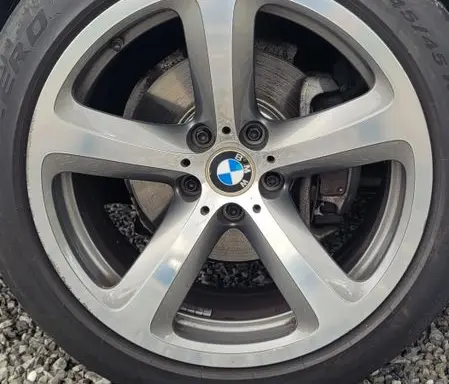 BMW 6 E63 E64 R19 alloy rim 