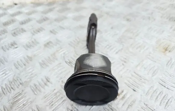 Opel Meriva B Piston with connecting rod 73L41