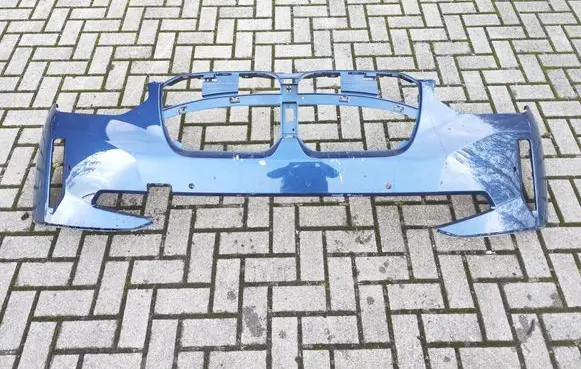 Front bumper