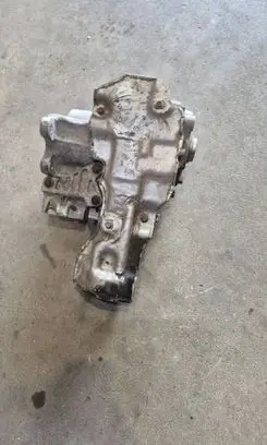 Volvo XC90 Gearbox transfer box case 31492836