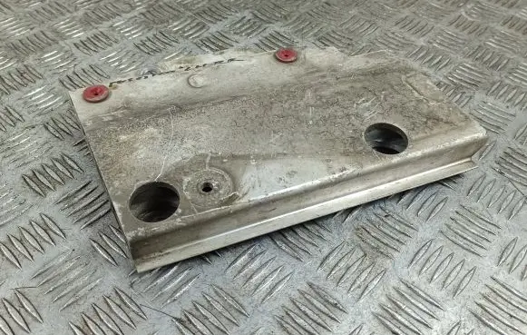 Polestar 2 Bracket in trunk/boot 