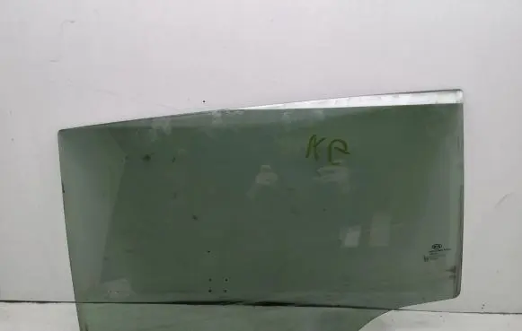 KIA Sportage Rear door window glass