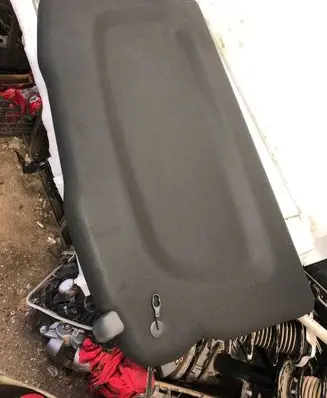 Mercedes-Benz EQA Parcel shelf A2476902901