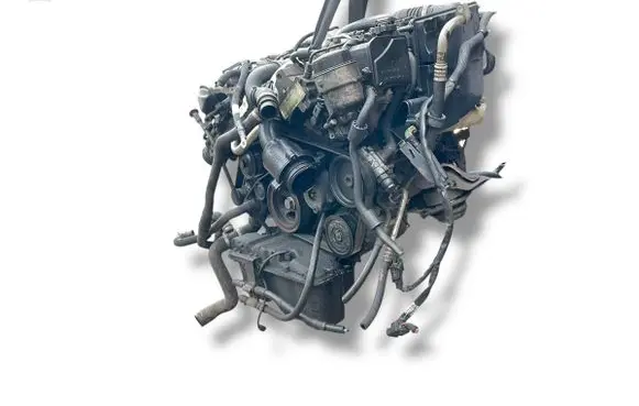 Mercedes-Benz R W251 Engine om642 om642950 642950