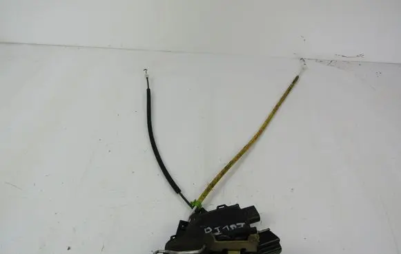 Audi A6 S6 C5 4B Rear door lock 