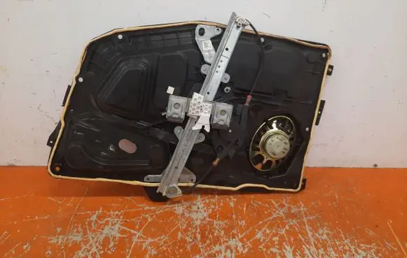 Ford Fiesta Front door window regulator with motor 2S61-A045H17-A