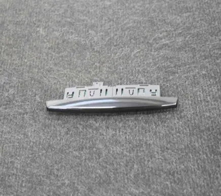 Mercedes-Benz E C207 W207 Parking PDC sensor display screen 402990001 A0015424623