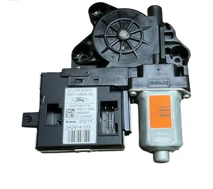 Ford Kuga I Rear door window regulator motor 979040100 7M5T14B534CD