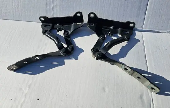 Hyundai Tucson IV NX4 Engine bonnet/hood hinges TG8ZAWIASYMASKI