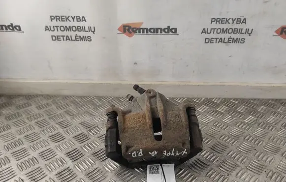 Jaguar X-Type Front brake caliper 0204Y01125