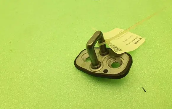 Citroen C4 III e-C4 Rear door lock loop/hook striker 9676066180