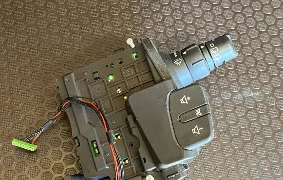 Renault Scenic II - Grand scenic II Wiper control stalk