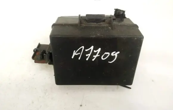 Opel Antara Fuse box set
