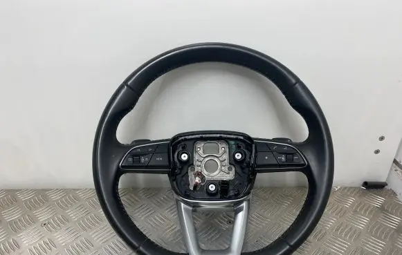 Audi Q7 4M Steering wheel 4M8419091B