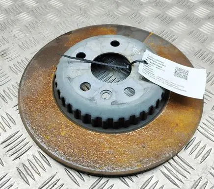 Land Rover Range Rover Evoque L551 Rear brake disc K8D22A315AC