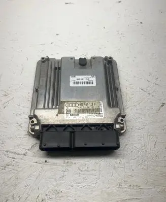 Audi A4 S4 B8 8K Engine control unit/module 8K2907115D 8K2907115P 0261S04132