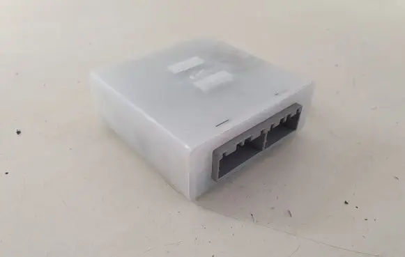 Door central lock control unit/module