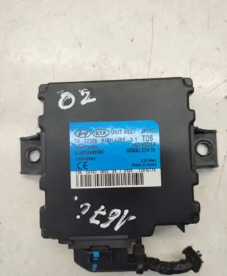 KIA Optima Tire pressure control unit 958002T010