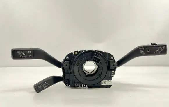 Volkswagen PASSAT B7 Airbag slip ring squib (SRS ring) 5K0953569T