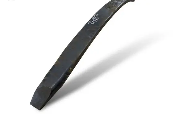 Mercedes-Benz Sprinter W906 Front leaf spring A9063211403