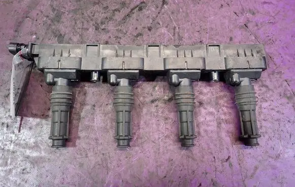 Opel Agila A High voltage ignition coil 
