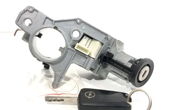 Ignition lock